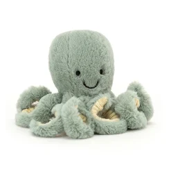 Jellycat Knuffel Odyssey Octopus Baby
