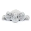 Jellycat Knuffel Olifant Wanderlust Elly
