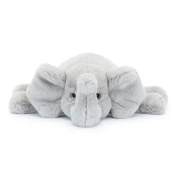Jellycat Knuffel Olifant Wanderlust Elly