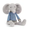 Jellycat Knuffel Olifant Lingley Elephant