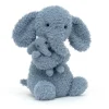 Jellycat Knuffel Olifant Huddles Elephant