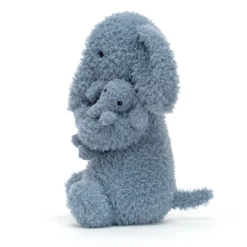 Jellycat Knuffel Olifant Huddles Elephant