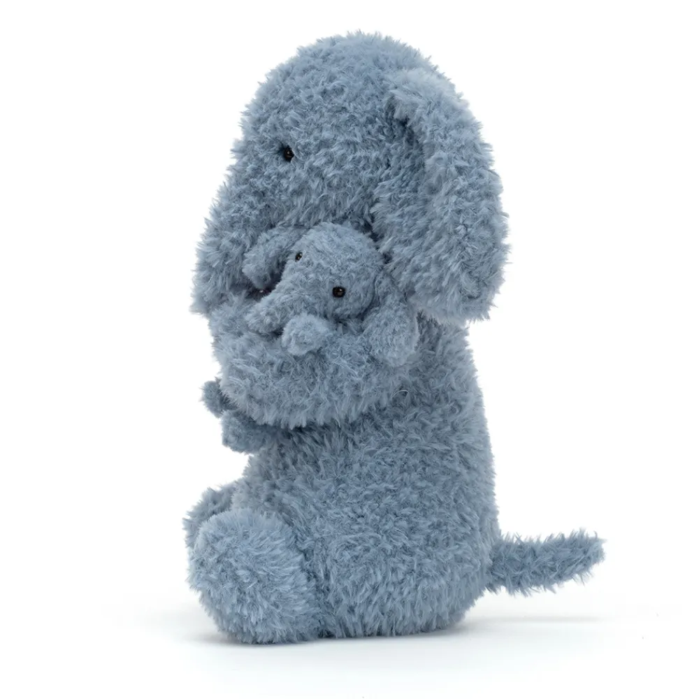 Jellycat Knuffel Olifant Huddles Elephant