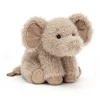 Jellycat Knuffel Olifant Curvie Elephant