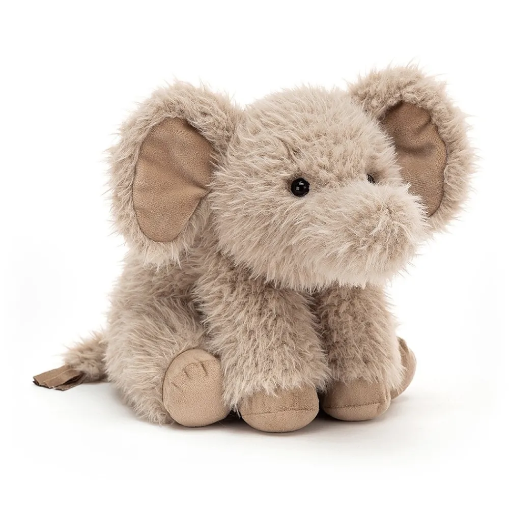 Jellycat Knuffel Olifant Curvie Elephant