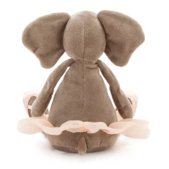 Jellycat Knuffel Olifant Dancing Darcey Elephant
