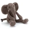 Jellycat Knuffel Olifant Slackajack Elephant