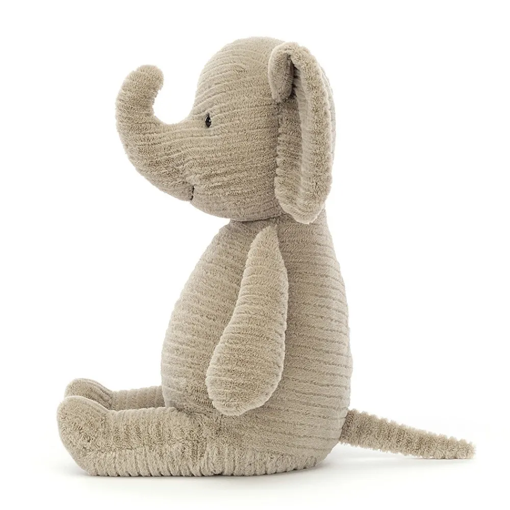 Jellycat Knuffel Olifant Quaxy Elephant