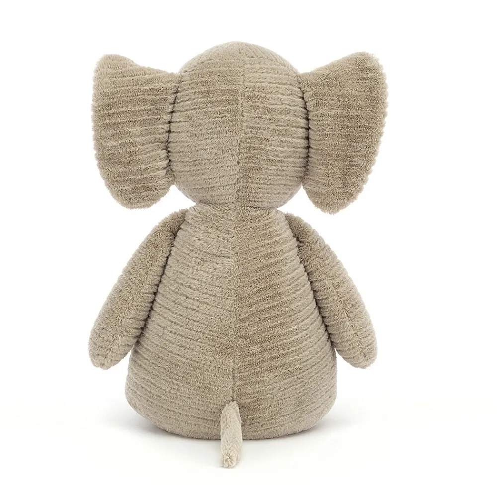 Jellycat Knuffel Olifant Quaxy Elephant