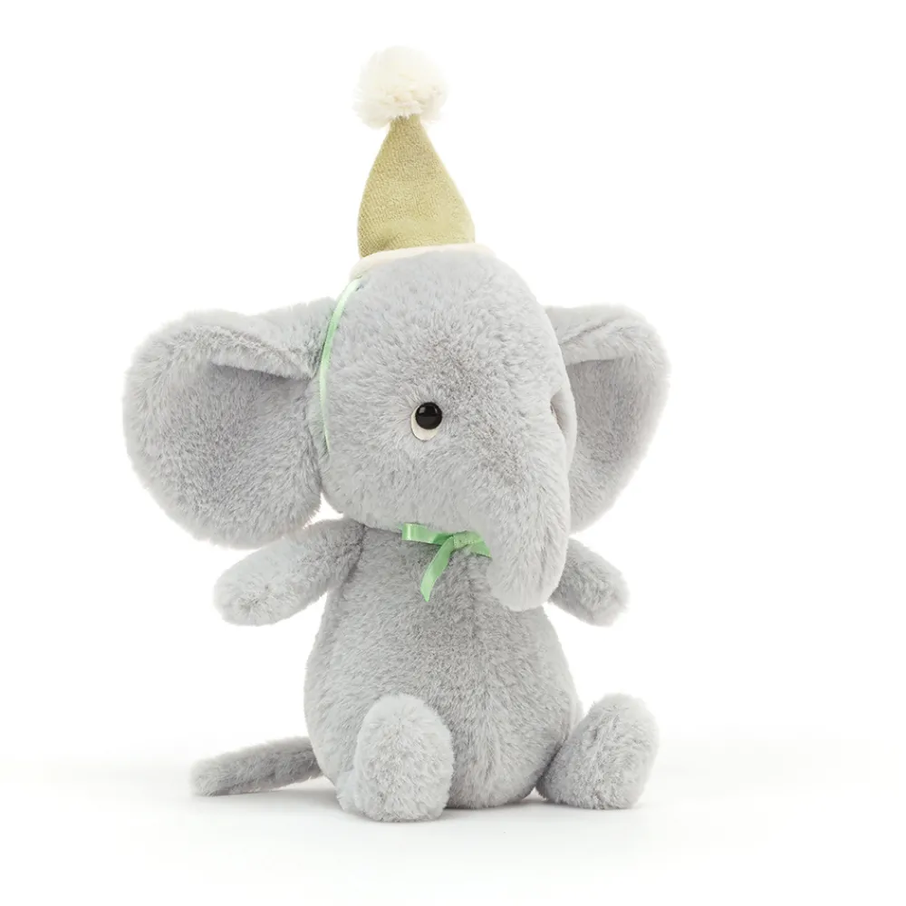Jellycat Knuffel Olifant Jollipop Elephant