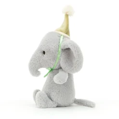 Jellycat Knuffel Olifant Jollipop Elephant