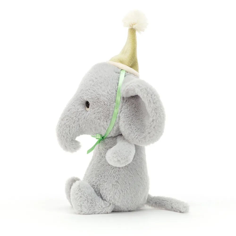 Jellycat Knuffel Olifant Jollipop Elephant
