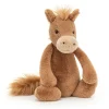 Jellycat Knuffel Paard Bashful Pony