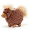 Jellycat Knuffel Paard Rolbie Pony