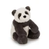 Jellycat Knuffel Pandabeer Harry Panda Cub Medium