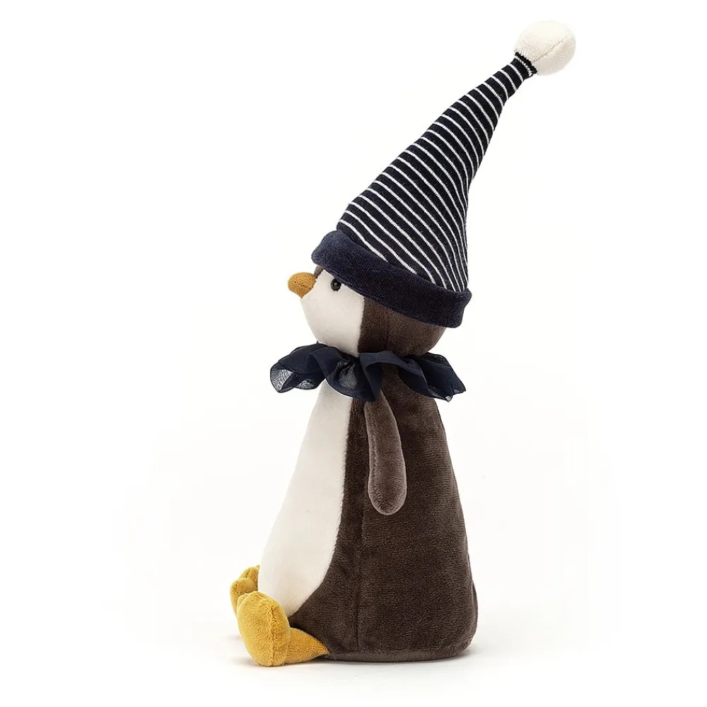 Jellycat Knuffel Pinguin Yele Penguin