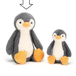 Jellycat Knuffel Pinguin Bashful Penguin