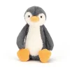 Jellycat Knuffel Pinguin Bashful Penguin Small