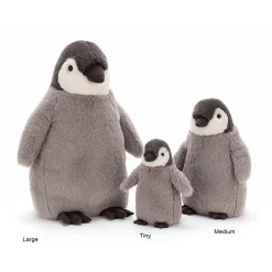Jellycat Knuffel Pinguin Percy Penguin Tiny