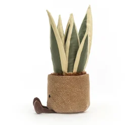 Jellycat Knuffel Plant Amuseable Snake Plant