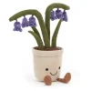 Jellycat Knuffel Plant Klokjesbloem Amuseable Bluebell