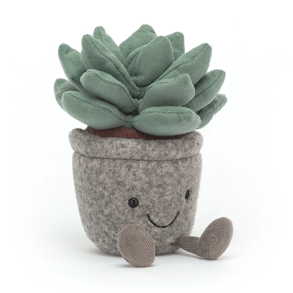 Jellycat Knuffel Plant Silly Succulent Azulita