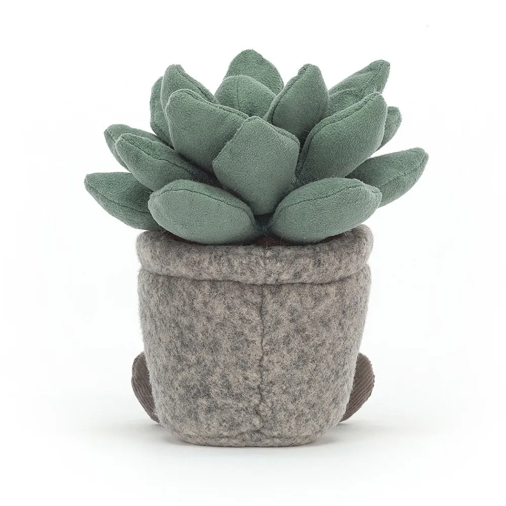 Jellycat Knuffel Plant Silly Succulent Azulita