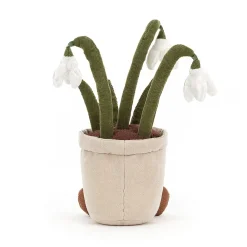 Jellycat Knuffel Plant Sneeuwklokje Amuseable Snowdrop
