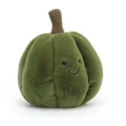 Jellycat Knuffel Pompoen Squishy Squash Green