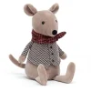 Jellycat Knuffel Riverside Rambler Rat