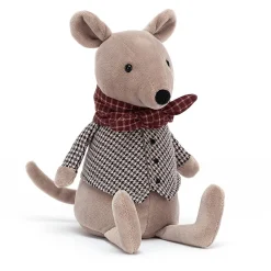 Jellycat Knuffel Riverside Rambler Rat