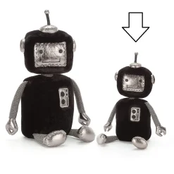 Jellycat Knuffel Robot Jellybot