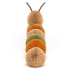 Jellycat Knuffel Rups Figgy Caterpillar