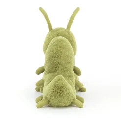 Jellycat Knuffel Rups Wriggidig Caterpillar