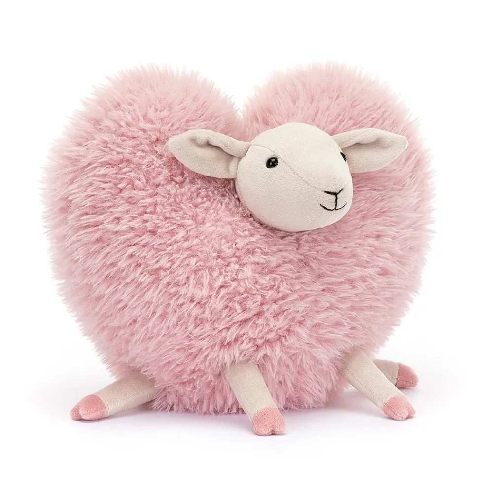 Jellycat Knuffel Schaap Aimee Sheep