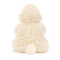 Jellycat Knuffel Schaap Bibbly Bobbly Sheep