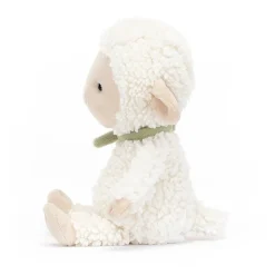 Jellycat Knuffel Schaap Fuzzkin Lamb