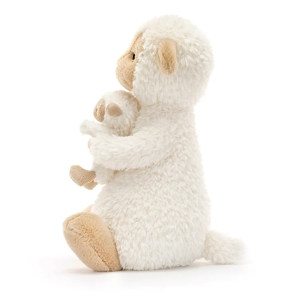 Jellycat Knuffel Schaap Huddles Sheep