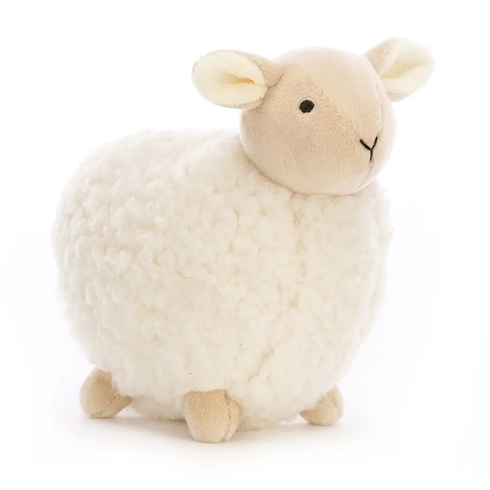 Jellycat Knuffel Schaap Little Lost Lamb