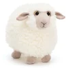 Jellycat Knuffel Schaap Rolbie Sheep