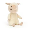 Jellycat Knuffel Schaap Sleepee Lamb Small