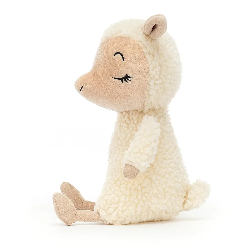 Jellycat Knuffel Schaap Sleepee Lamb Small