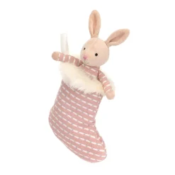Jellycat Knuffel Shimmer Stocking Bunny