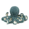 Jellycat Knuffel Storm Octopus Little