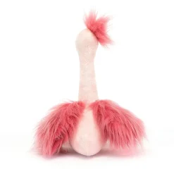 Jellycat Knuffel Struisvogel Fou Fou Ostrich