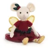 Jellycat Knuffel Sugar Plum Fairy Mouse
