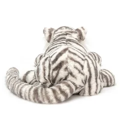 Jellycat Knuffel Tijger Sacha Snow