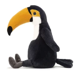Jellycat Knuffel Toekan Bashful Toucan