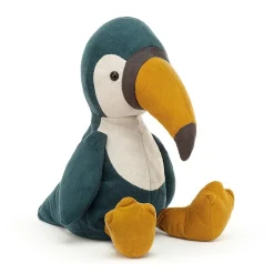 Jellycat Knuffel Toekan Belby Toucan