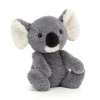 Jellycat Knuffel Tumbletuft Koala